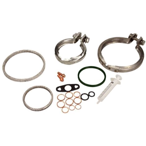 KIT DE MONTAGE DE TURBOCOMPRESSEUR FISCHER BMW 5 F10 4.4 10-