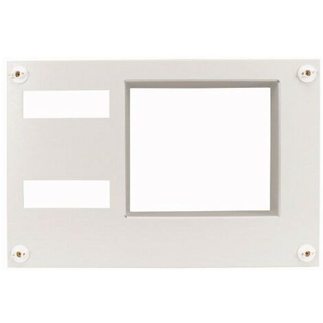 Kit de montage disjoncteur abonne 3P 000102469 EATON BPZ KIT PD3 600