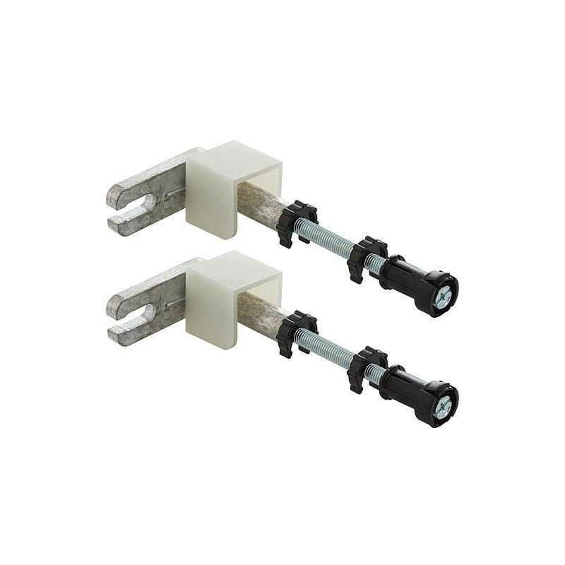 Kit de montage Duofix pour montage sur cloison