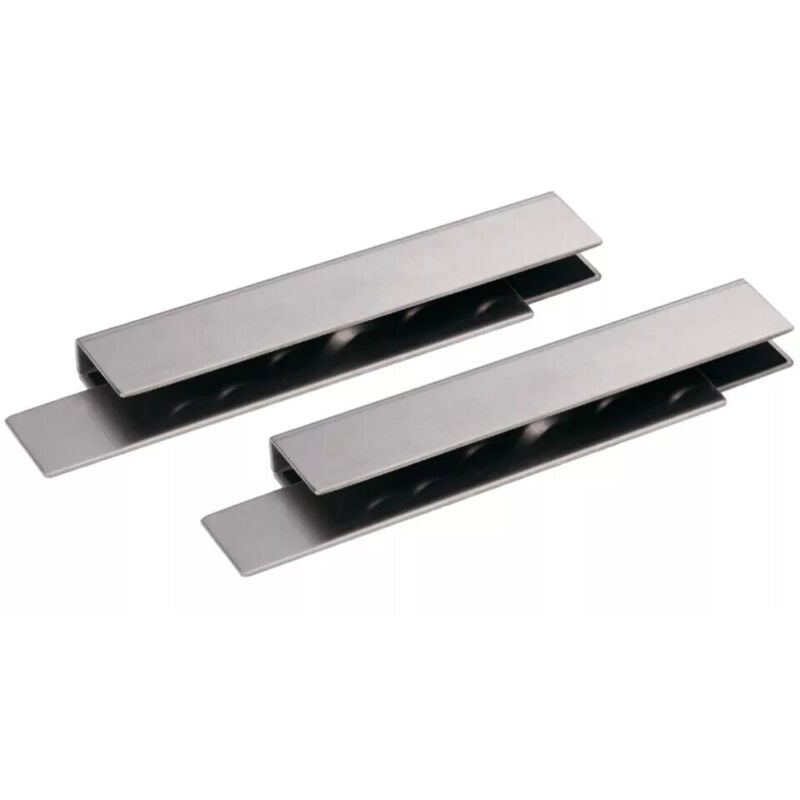 Kit de montage en applique (2 boîtiers)pour verrou dbm 1500 ec Izyx