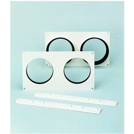 Kit de montage en parallèle ou tête bèche de 2 TD350/125 S&P (UNELVENT) 970640