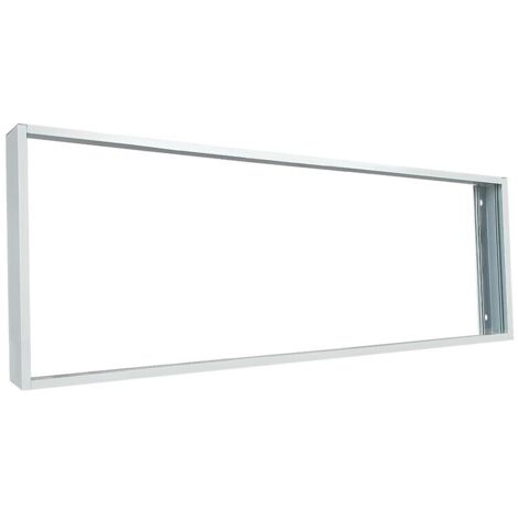 Kit de montage en saillie pour dalle LED 300x1200 - CENTRAL LOBAO