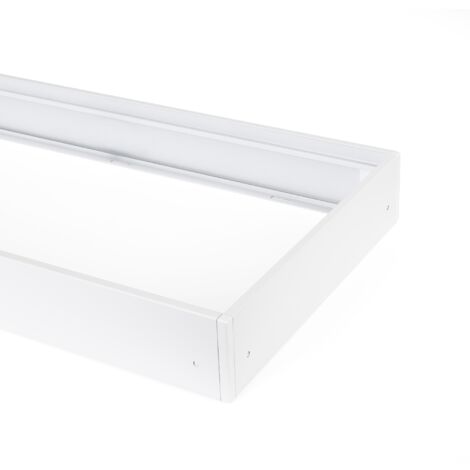 Kit de montage en saillie pour panneau LED Backlight 120x30 cm