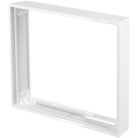 Boîtier Cadre Legrand Mistral Simple - 60x50 Mm, épaisseur 15mm, Occasion