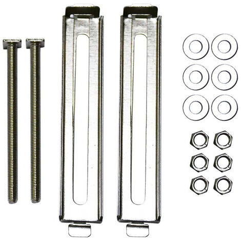 Kit de montage encastré V-TAC pour plafonniers LED linéaires