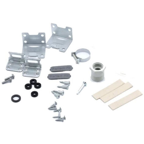 Kit de montage encastrement porte d'origine