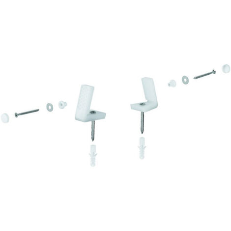 Kit de montage GROHE 49025 pour demi-colonne