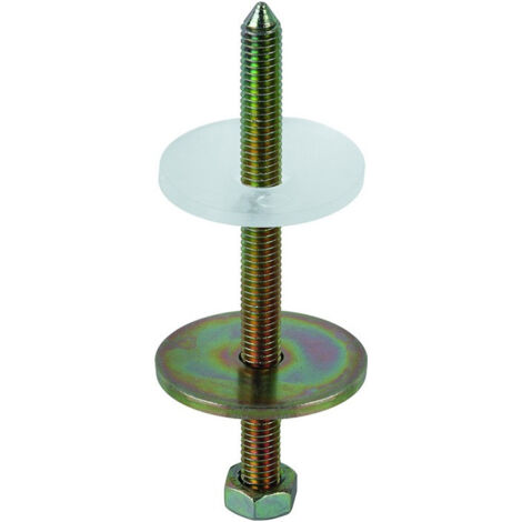 Kit de montage GROHE 49512 pour lavabos à poser et vasque à poser