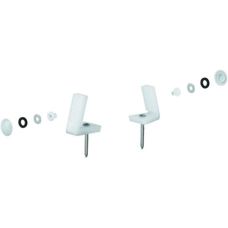 Kit de montage GROHE 49516 pour bidet / WC sur pied