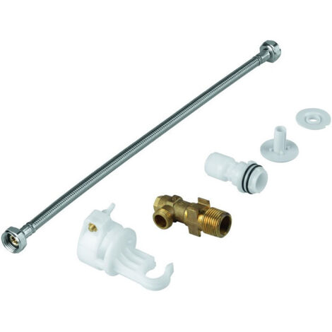 Kit de montage GROHE 49522 pour réservoir supérieur en céramique Euro