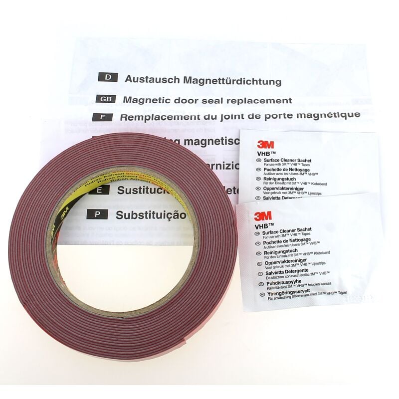 Miele - Kit de montage joint a coller 909604200 - refrigerateur