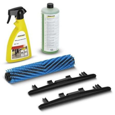 Kit de montage Kärcher pour le nettoyage des tapis