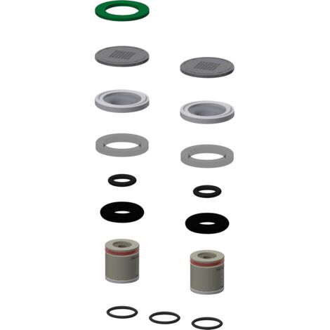 Kit de montage KWC AR, joints toriques, joints en O, dispositif anti-retour, joint, 2000104801