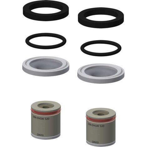 Kit de montage KWC AR, tamis, joints, anti-retour, 2030003401