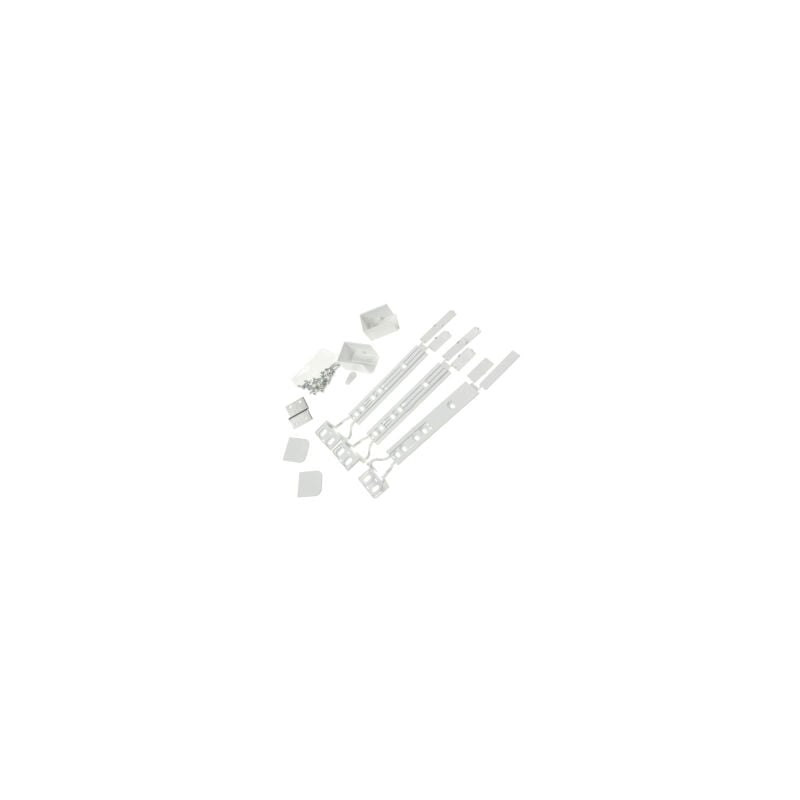 Kit de montage porte intégrée d'origine 140046408088 ELECTROLUX