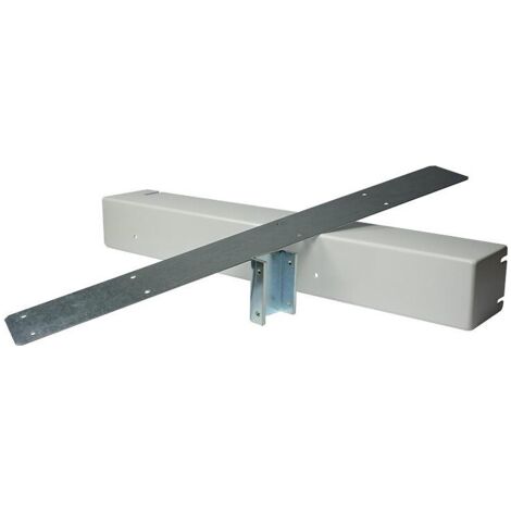 Kit de montage portes deux vantaux pour verrou DS 3000 - CETEXEL