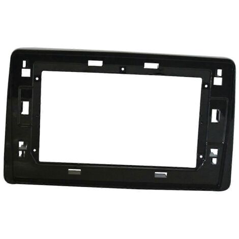Kit de montage pour autoradio Android 10 pouces (noir)