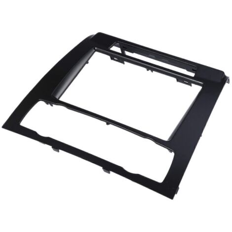 Kit de montage pour autoradio double DIN (compatible BMW E81, E82 et E87)