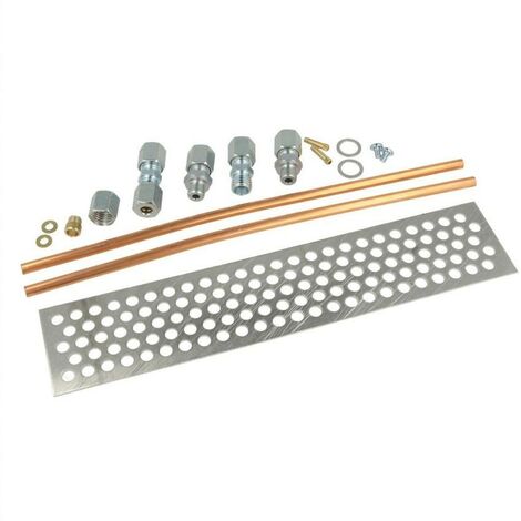 Kit de montage pour compteur fioul HZ5 6 mm