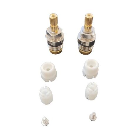 Kit de montage pour lavabo et bidet - ROCA