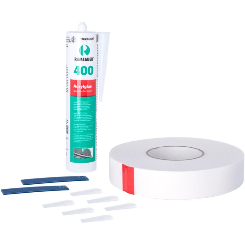 Kit de montage pour panneau mural