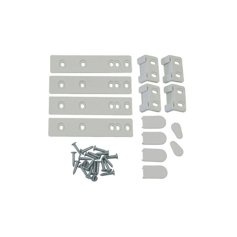 AEG - kit de glissieres universel pour refrigerateur