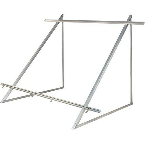 Kit de montage pour toit plat pour 2 capteurs SX 2.85-P3