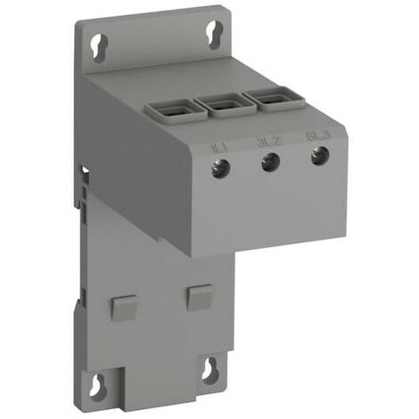 Kit de montage sur rail DIN pour Relais TF65 et Ef65 1SAZ801901R1001 ABB HD450172