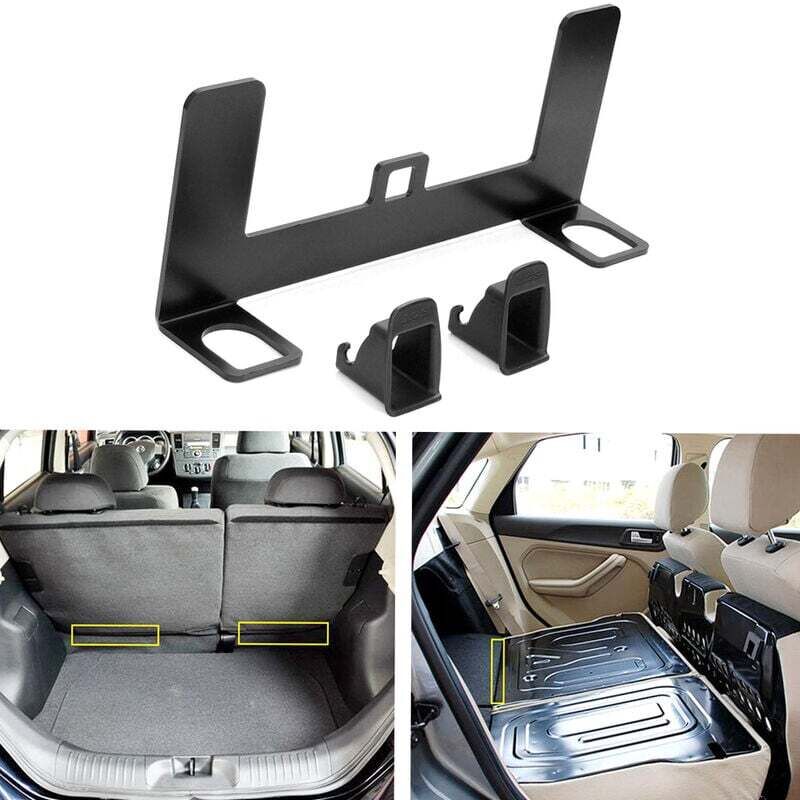 Kit de montage universel d'ancrage de retenue de siège d'enfant pour voiture pour connecteur de ceinture isofix