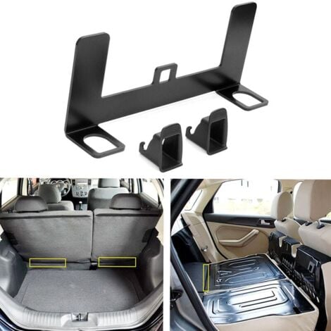 Kit de montage universel d'ancrage de retenue de siège d'enfant pour voiture pour connecteur de ceinture ISOFIX