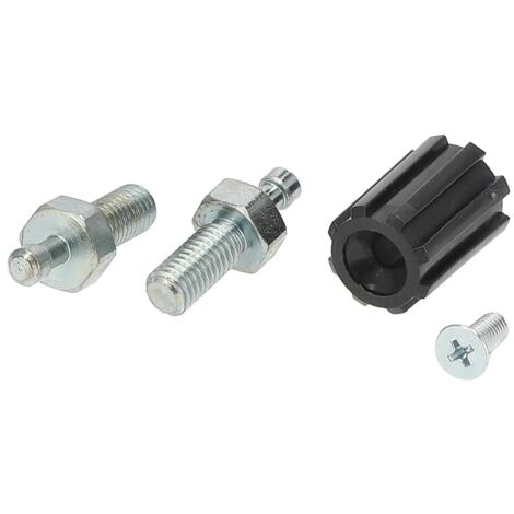 Kit de montage WHMS sur vanne mélangeuse Afriso, Danfoss, ESBE