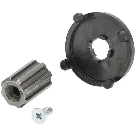 Kit de montage WHMS sur vanne mélangeuse Danfoss HRB, HREE