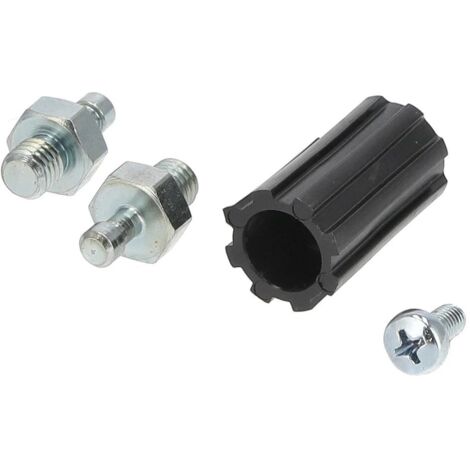 Kit de montage WHMS sur vanne mélangeuse PAW K32, K33, K34