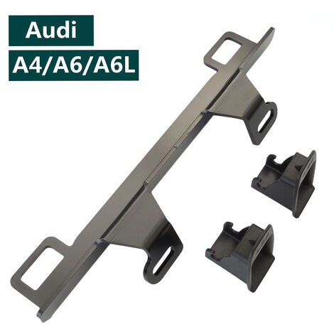 Kit de montaje de anclaje universal para asientos infantiles,para conector de cinturón ISOFIX,para Audi A4 A6