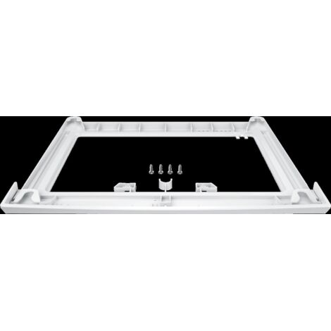 Kit de montaje de columna blanca sin tabla extraíble Bosch - WTZ27510 -