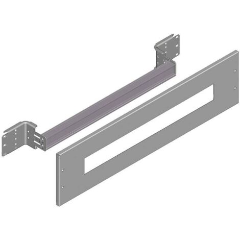 Kit de montaje de Siemens ALPHA 630 modular para montaje en 8GK63021KK33