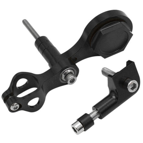 Kit de montaje del amortiguador de dirección para motocicletas YAMAHA YZF R6 2006-2017 y R1 2009-2011.