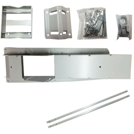 Kit de montaje Fracarro para antena parabólica de aluminio de 120 cm de diámetro 289196