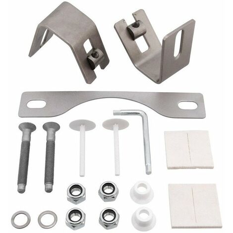 Kit de montaje IDS para punto de agua blanca