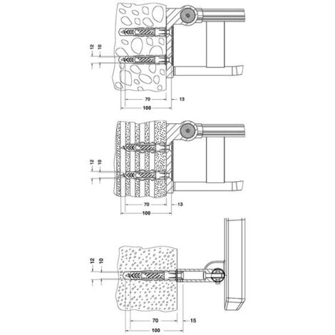 Kit de montaje PLAN CARE 2