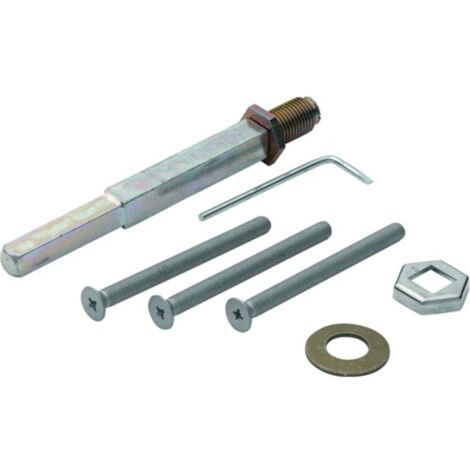 Kit de montaje puerta BS-SCHUTZ -GRT SST KN/GR 10 87-92 UNSICHTBAR