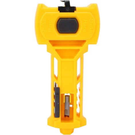 Kit de mortaja de plástico eficiente para herramienta de cerradura de puerta para 1 puerta de 3/8 a 1 3/4 pulg