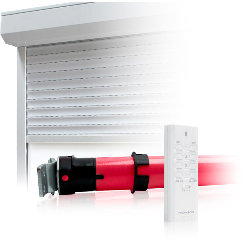 Kit de motorisation 20Nm pour volets roulants et stores Thomson 500013
