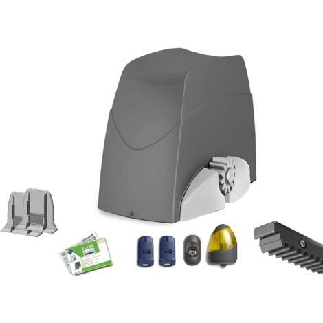 Kit de motorisation pour portails coulissants - Ducati HOME-AUTOMATION Slide 843 - AUTOMATISME DE PORTAIL  - pour portails jusqu’à 800 kg