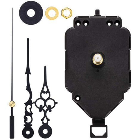 Kit de Mouvement à Quartz pour Horloge DIY – Mécanisme de Remplacement Facile