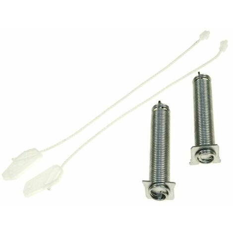Kit de muelles y cables de puerta 00754869 BOSCH