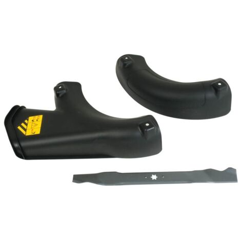 Kit de mulching MTD para minirider 196-707-678