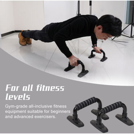 Kit de musculation abdominale 5 en 1 avec roue à ressort, barre de pompes, corde à sauter et genouillère. Équipement portable pour la musculation et le fitness à domicile.