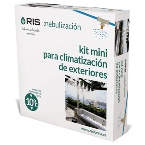 Kit de nebulización mini