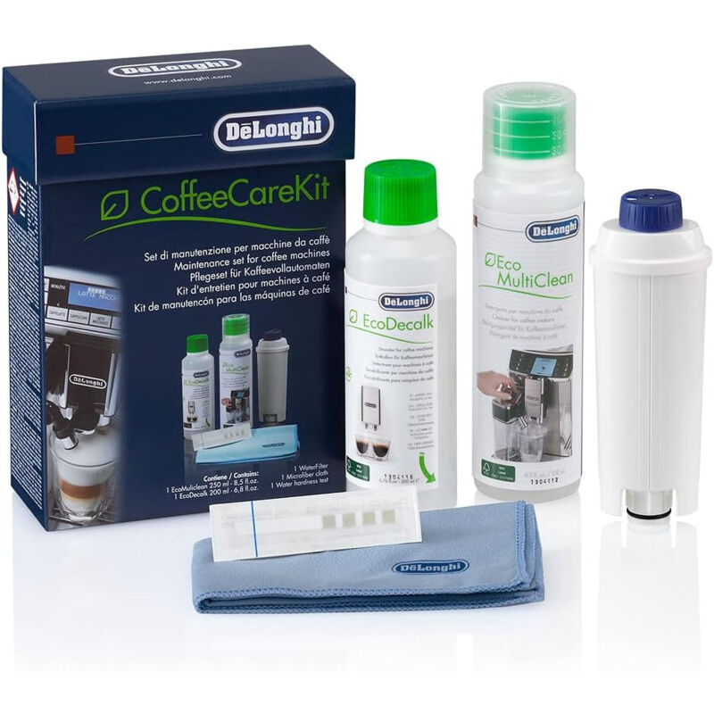 Delonghi - De'Longhi DLSC306 Coffee Care Kit plastique